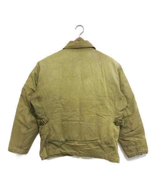 CMF OUTDOOR GARMENT（コンフィーアウトドアガーメント）CMF OUTDOOR GARMENT (コンフィーアウトドアガーメント) ダウンジャケット グリーン サイズ:MED.LARGEの古着・服飾アイテム