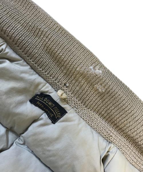 CMF OUTDOOR GARMENT（コンフィーアウトドアガーメント）CMF OUTDOOR GARMENT (コンフィーアウトドアガーメント) ダウンジャケット グリーン サイズ:MED.LARGEの古着・服飾アイテム
