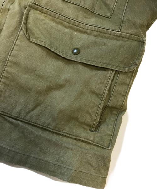 CMF OUTDOOR GARMENT（コンフィーアウトドアガーメント）CMF OUTDOOR GARMENT (コンフィーアウトドアガーメント) ダウンジャケット グリーン サイズ:MED.LARGEの古着・服飾アイテム