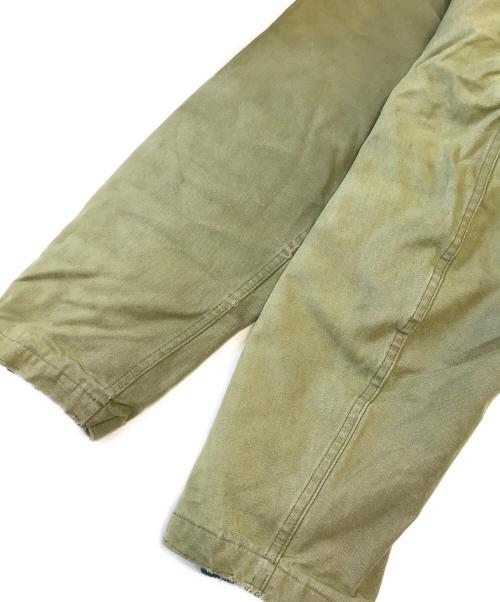 CMF OUTDOOR GARMENT（コンフィーアウトドアガーメント）CMF OUTDOOR GARMENT (コンフィーアウトドアガーメント) ダウンジャケット グリーン サイズ:MED.LARGEの古着・服飾アイテム