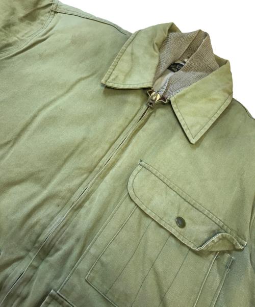 CMF OUTDOOR GARMENT（コンフィーアウトドアガーメント）CMF OUTDOOR GARMENT (コンフィーアウトドアガーメント) ダウンジャケット グリーン サイズ:MED.LARGEの古着・服飾アイテム
