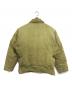 CMF OUTDOOR GARMENT (コンフィーアウトドアガーメント) ダウンジャケット グリーン サイズ:MED.LARGE：10000円