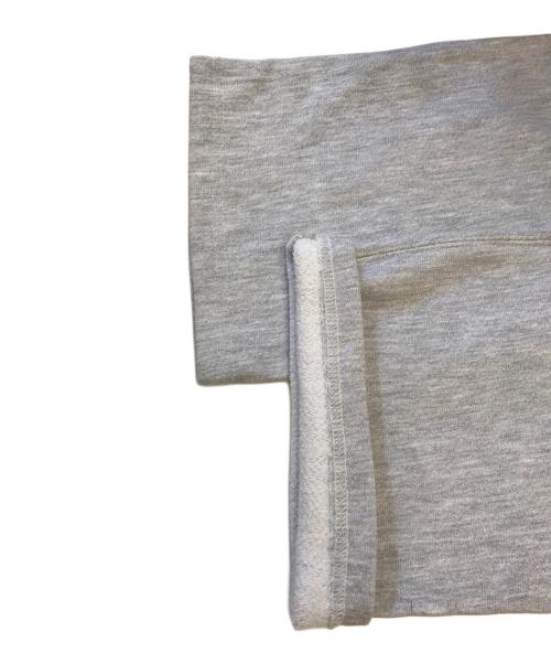 Champion（チャンピオン）Champion (チャンピオン) 染込みプリント リバースウィーブパンツ グレー サイズ:LARGEの古着・服飾アイテム