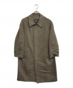 BURBERRYバーバリー）の古着「コート」｜ブラウン