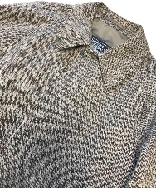 BURBERRY（バーバリー）BURBERRY (バーバリー) コート ブラウン サイズ:Mの古着・服飾アイテム