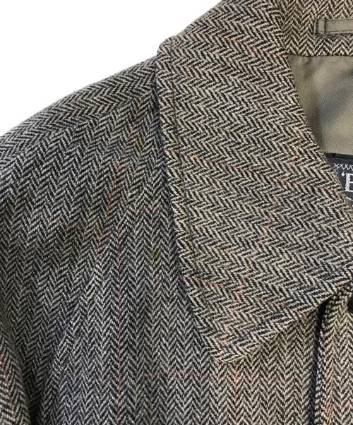 BURBERRY（バーバリー）BURBERRY (バーバリー) コート ブラウン サイズ:Mの古着・服飾アイテム
