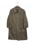 BURBERRY（バーバリー）の古着「コート」｜ブラウン