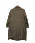 BURBERRY (バーバリー) コート ブラウン サイズ:M：20000円