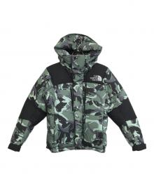 THE NORTH FACE（ザ ノース フェイス）の古着「ダウンジャケット」｜グリーン