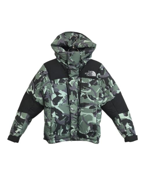 THE NORTH FACE（ザ ノース フェイス）THE NORTH FACE (ザ ノース フェイス) ダウンジャケット グリーン サイズ:XSの古着・服飾アイテム