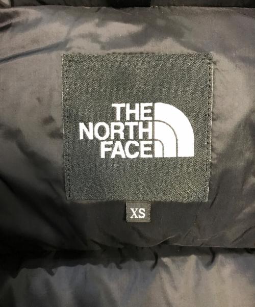 THE NORTH FACE（ザ ノース フェイス）THE NORTH FACE (ザ ノース フェイス) ダウンジャケット グリーン サイズ:XSの古着・服飾アイテム