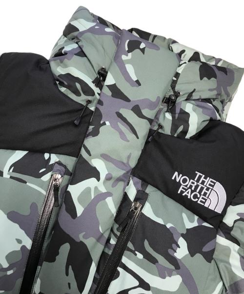 THE NORTH FACE（ザ ノース フェイス）THE NORTH FACE (ザ ノース フェイス) ダウンジャケット グリーン サイズ:XSの古着・服飾アイテム