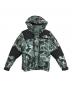THE NORTH FACE（ザ ノース フェイス）の古着「ダウンジャケット」｜グリーン