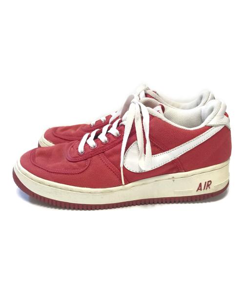 NIKE（ナイキ）NIKE (ナイキ) 00’s ローカットスニーカー レッド サイズ:US8/26cmの古着・服飾アイテム