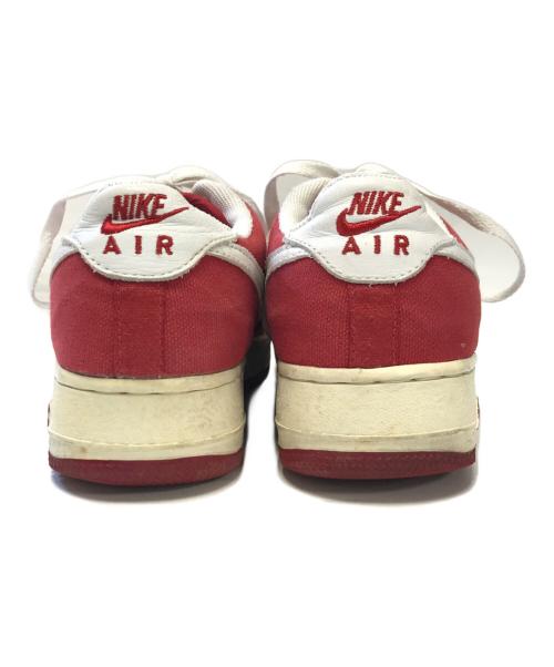 NIKE（ナイキ）NIKE (ナイキ) 00’s ローカットスニーカー レッド サイズ:US8/26cmの古着・服飾アイテム
