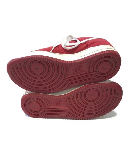 NIKE（ナイキ）NIKE (ナイキ) 00’s ローカットスニーカー レッド サイズ:US8/26cmの古着・服飾アイテム