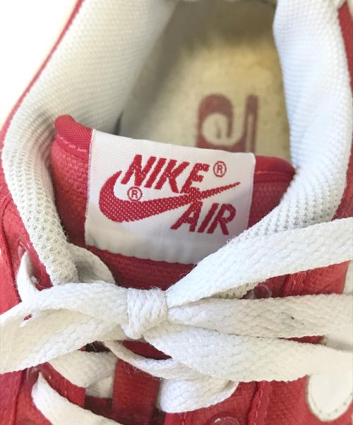 NIKE（ナイキ）NIKE (ナイキ) 00’s ローカットスニーカー レッド サイズ:US8/26cmの古着・服飾アイテム