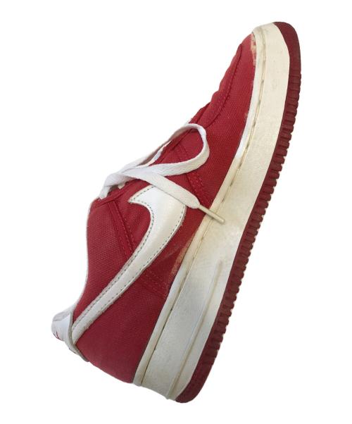 NIKE（ナイキ）NIKE (ナイキ) 00’s ローカットスニーカー レッド サイズ:US8/26cmの古着・服飾アイテム