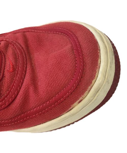 NIKE（ナイキ）NIKE (ナイキ) 00’s ローカットスニーカー レッド サイズ:US8/26cmの古着・服飾アイテム