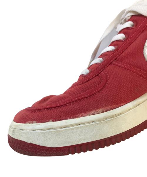 NIKE（ナイキ）NIKE (ナイキ) 00’s ローカットスニーカー レッド サイズ:US8/26cmの古着・服飾アイテム