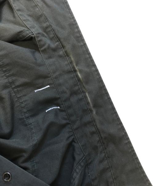 VINTAGE（ヴィンテージ）VINTAGE (ヴィンテージ) フラップボタンシャツ カーキ サイズ:表記なしの古着・服飾アイテム