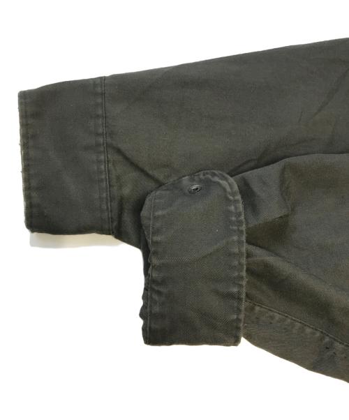 VINTAGE（ヴィンテージ）VINTAGE (ヴィンテージ) フラップボタンシャツ カーキ サイズ:表記なしの古着・服飾アイテム