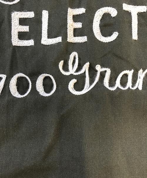 VINTAGE（ヴィンテージ）VINTAGE (ヴィンテージ) フラップボタンシャツ カーキ サイズ:表記なしの古着・服飾アイテム