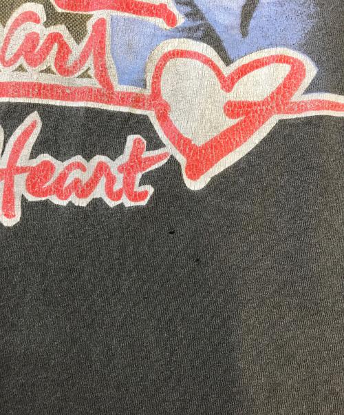 アーティストTシャツ（アーティストTシャツ）アーティストTシャツ (アーティストTシャツ) 90s Rod Stewart(ロッド スチュワート) アーティストTシャツ ブラック サイズ:XLの古着・服飾アイテム