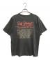 アーティストTシャツ (アーティストTシャツ) 90s Rod Stewart(ロッド スチュワート) アーティストTシャツ ブラック サイズ:XL：13000円