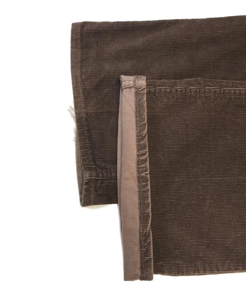 LEVI'S（リーバイス）LEVI'S (リーバイス) フレアコーデュロイパンツ ブラウン サイズ:表記なしの古着・服飾アイテム