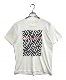 SCREEN STARS（スクリーンズスターズ）の古着「企業プロモーションTシャツ」｜ホワイト