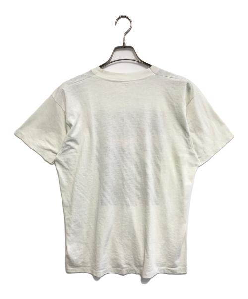 SCREEN STARS（スクリーンズスターズ）SCREEN STARS (スクリーンズスターズ) 企業プロモーションTシャツ ホワイト サイズ:表記なしの古着・服飾アイテム