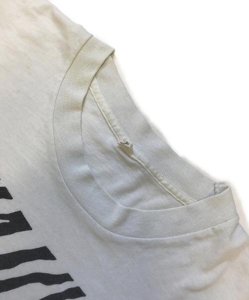 SCREEN STARS（スクリーンズスターズ）SCREEN STARS (スクリーンズスターズ) 企業プロモーションTシャツ ホワイト サイズ:表記なしの古着・服飾アイテム