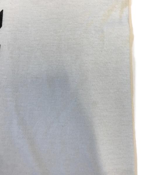 SCREEN STARS（スクリーンズスターズ）SCREEN STARS (スクリーンズスターズ) 企業プロモーションTシャツ ホワイト サイズ:表記なしの古着・服飾アイテム