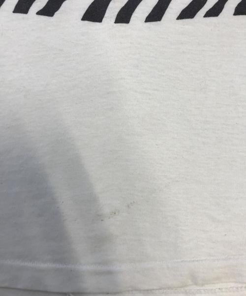 SCREEN STARS（スクリーンズスターズ）SCREEN STARS (スクリーンズスターズ) 企業プロモーションTシャツ ホワイト サイズ:表記なしの古着・服飾アイテム