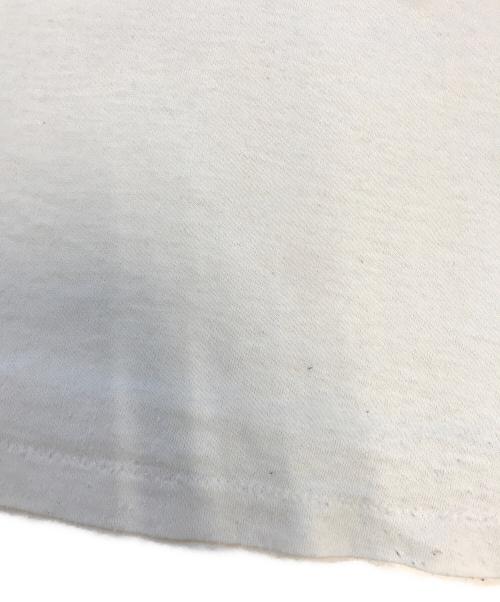 SCREEN STARS（スクリーンズスターズ）SCREEN STARS (スクリーンズスターズ) 企業プロモーションTシャツ ホワイト サイズ:表記なしの古着・服飾アイテム