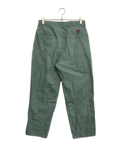 POLO RALPH LAUREN（ポロ・ラルフローレン）POLO RALPH LAUREN (ポロ・ラルフローレン) パンツ グリーン サイズ:33/30の古着・服飾アイテム