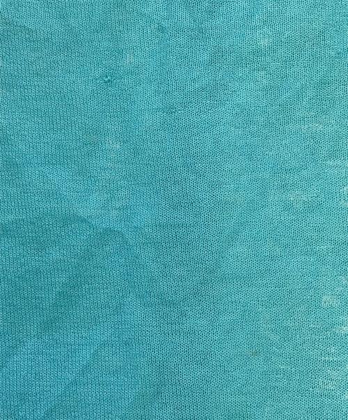 Maison Margiela（メゾンマルジェラ）Maison Margiela (メゾンマルジェラ) 変形カーディガン スカイブルー サイズ:S号型の古着・服飾アイテム