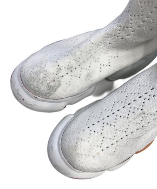 grounds（グラウンズ）grounds (グラウンズ) MOOPIE LACE LONG ホワイト サイズ:EU38/US7/UK4.5/CM24の古着・服飾アイテム