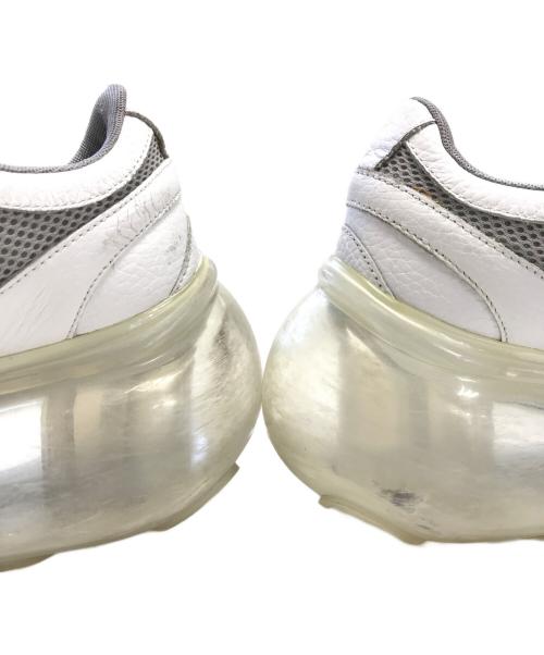 Jenny Fax（ジェニーファックス）Jenny Fax (ジェニーファックス) ローカットスニーカー ホワイト サイズ:EU38/US7/UK4.5/CM24の古着・服飾アイテム