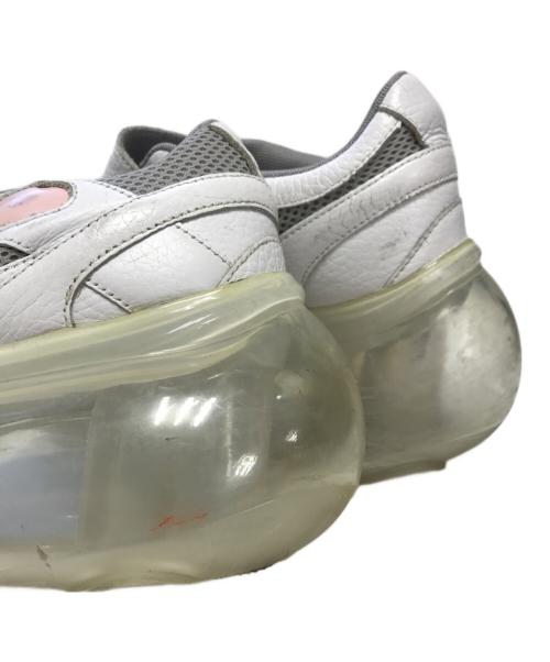 Jenny Fax（ジェニーファックス）Jenny Fax (ジェニーファックス) ローカットスニーカー ホワイト サイズ:EU38/US7/UK4.5/CM24の古着・服飾アイテム