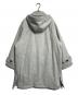 miffew (ミフュー) DUFFLE DOWN COAT グレー サイズ:SIZE 3：45000円