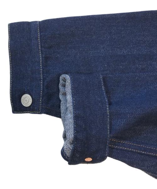 kelen（ケレン）kelen (ケレン) leno (リノ) ブレンダビックトラッカージャケット インディゴ サイズ:Sの古着・服飾アイテム