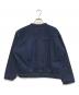 kelen (ケレン) leno (リノ) ブレンダビックトラッカージャケット インディゴ サイズ:S：12000円
