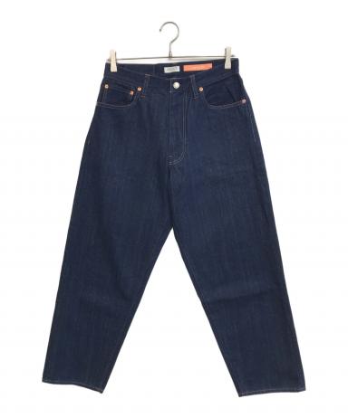 中古・古着通販】kelen (ケレン) leno (リノ) LOOSE TAPERED JEANS
