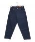 kelen（ケレン）の古着「LOOSE TAPERED JEANS」｜インディゴ