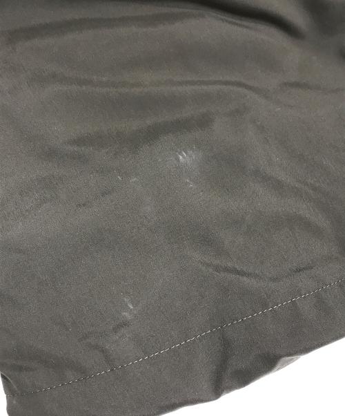 miffew（ミフュー）miffew (ミフュー) OVER DOWN JACKET オリーブ サイズ:SIZE 1の古着・服飾アイテム