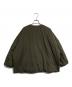 miffew (ミフュー) OVER DOWN JACKET オリーブ サイズ:SIZE 1：25000円