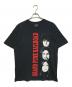 バンドTシャツ（バンドTシャツ）の古着「GRAND FUNK RAILROAD(グランド・ファンク・レイルロード) バンドTシャツ」｜ブラック