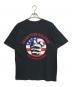 バンドTシャツ (バンドTシャツ) GRAND FUNK RAILROAD(グランド・ファンク・レイルロード) バンドTシャツ ブラック サイズ:L：15000円